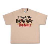 Burro I Teach The Brightest Students Urban Heavy Tee - LillyAllenDesigns