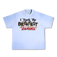 Grape Ice I Teach The Brightest Students Urban Heavy Tee - LillyAllenDesigns