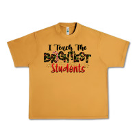 I Teach The Brightest Students Urban Heavy Tee | Teevron