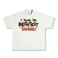 Pistachio I Teach The Brightest Students Urban Heavy Tee - LillyAllenDesigns