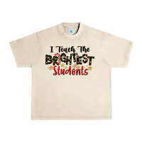 Sandshell I Teach The Brightest Students Urban Heavy Tee - LillyAllenDesigns