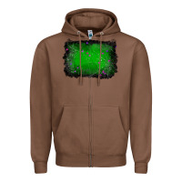 Chestnut halloween background Zipper Hoodie - RanaPortraitStore