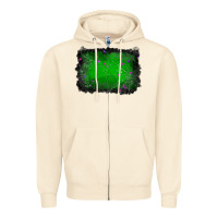 Halloween Background Zipper Hoodie | Teevron