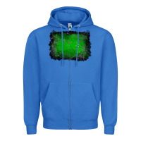 True Royal halloween background Zipper Hoodie - RanaPortraitStore