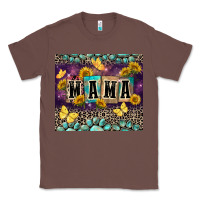 Chestnut Mama with sunflowers Classic Tee - FaDigitalArtStudio