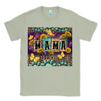 Matcha Mama with sunflowers Classic Tee - FaDigitalArtStudio