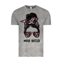 Cloud Rock hair hustler Vintage Tee - SublimationCraftShop