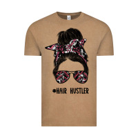 Hair Hustler Vintage Tee | Teevron