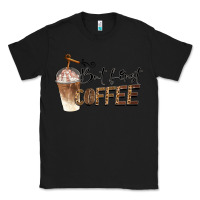 Black but first coffee Classic Tee - BarkalooDesign