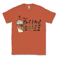 Copper but first coffee Classic Tee - BarkalooDesign