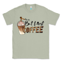 Matcha but first coffee Classic Tee - BarkalooDesign