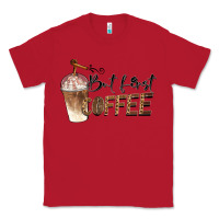 Red but first coffee Classic Tee - BarkalooDesign