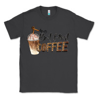 Smoke but first coffee Classic Tee - BarkalooDesign