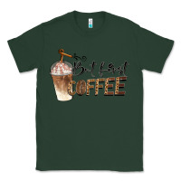 Sports Green but first coffee Classic Tee - BarkalooDesign
