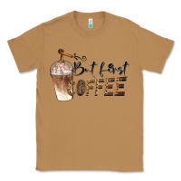 Toasted Coconut but first coffee Classic Tee - BarkalooDesign