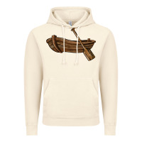 Vintage Artic rowboat Vintage Hoodie - BarkalooDesign