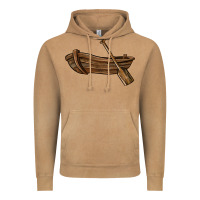 Vintage Camel rowboat Vintage Hoodie - BarkalooDesign