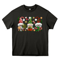 Asphalt Christmas Gnomes Heavy Core Tee - BundleAndBundleShop