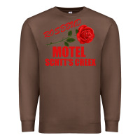 Chestnut rosebud  motel schtts creex Premium Sweatshirt - Bettercallsaul