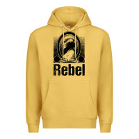 Antique Gold political rebel tshirt susan b anthony women's history gift Premium Hoodie - baoMotion