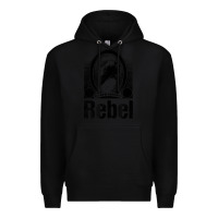 Black political rebel tshirt susan b anthony women's history gift Premium Hoodie - baoMotion