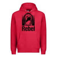 Cardinal political rebel tshirt susan b anthony women's history gift Premium Hoodie - baoMotion