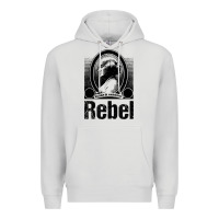 Dove Grey political rebel tshirt susan b anthony women's history gift Premium Hoodie - baoMotion