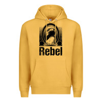 Mustard political rebel tshirt susan b anthony women's history gift Premium Hoodie - baoMotion