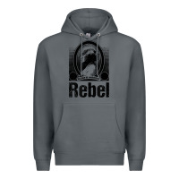 Rock political rebel tshirt susan b anthony women's history gift Premium Hoodie - baoMotion