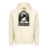Sandshell political rebel tshirt susan b anthony women's history gift Premium Hoodie - baoMotion