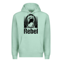 Seafoam political rebel tshirt susan b anthony women's history gift Premium Hoodie - baoMotion