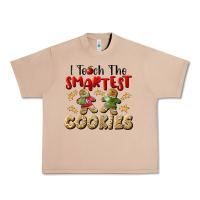 Burro I Teach The Smartest Cookies Urban Heavy Tee - LillyAllenDesigns