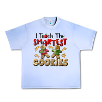 Grape Ice I Teach The Smartest Cookies Urban Heavy Tee - LillyAllenDesigns