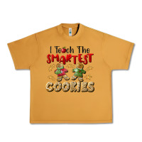 I Teach The Smartest Cookies Urban Heavy Tee | Teevron