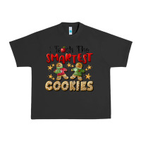 Pigment Black I Teach The Smartest Cookies Urban Heavy Tee - LillyAllenDesigns