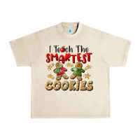 Sandshell I Teach The Smartest Cookies Urban Heavy Tee - LillyAllenDesigns