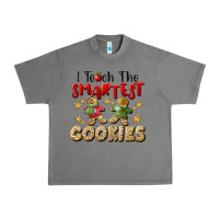 Tornado I Teach The Smartest Cookies Urban Heavy Tee - LillyAllenDesigns