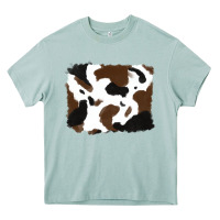 Arona cowhide Heavy Core Tee - RanaPortraitStore