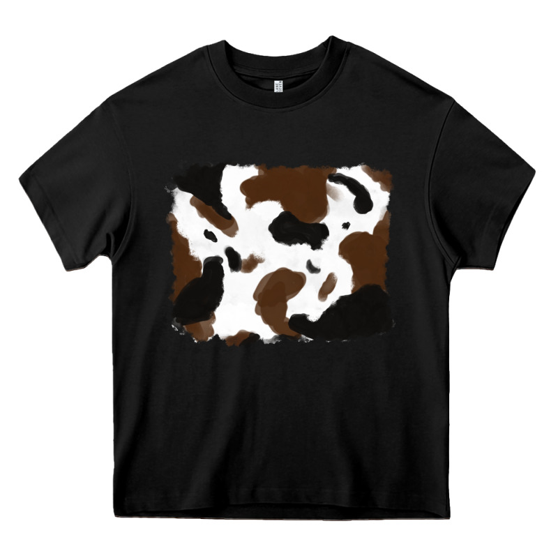 Cowhide Heavy Core Tee by RanaPortraitStore | Teevron