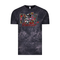 Cloud Black nail hustler Vintage Tee - SublimationCraftShop