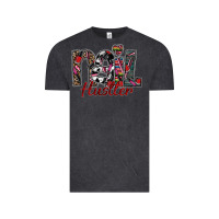 Vintage Black nail hustler Vintage Tee - SublimationCraftShop