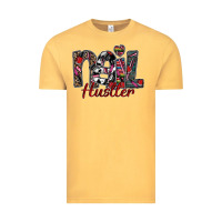 Vintage Mustard nail hustler Vintage Tee - SublimationCraftShop