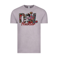 Vintage Zinc nail hustler Vintage Tee - SublimationCraftShop