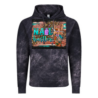 Cloud Black nail hustler tumbler Vintage Hoodie - BarkalooDesign