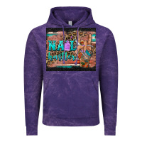 Cloud Purple nail hustler tumbler Vintage Hoodie - BarkalooDesign