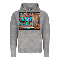 Cloud Rock nail hustler tumbler Vintage Hoodie - BarkalooDesign