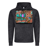 Vintage Black nail hustler tumbler Vintage Hoodie - BarkalooDesign