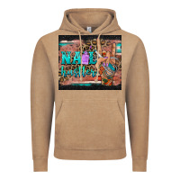 Vintage Coffee nail hustler tumbler Vintage Hoodie - BarkalooDesign