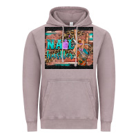 Vintage Zinc nail hustler tumbler Vintage Hoodie - BarkalooDesign