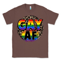 Chestnut Gay af Classic Tee - FaDigitalArtStudio